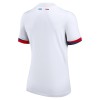 Original Fußballtrikot Paris Saint-Germain Auswärtstrikot 2024-25 Für Damen